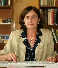 Dr Ewa Andrysiak.